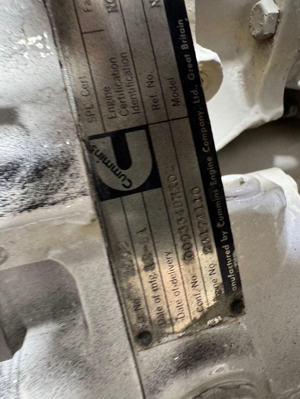 61' 1982 Custom Virpack Steel Hull