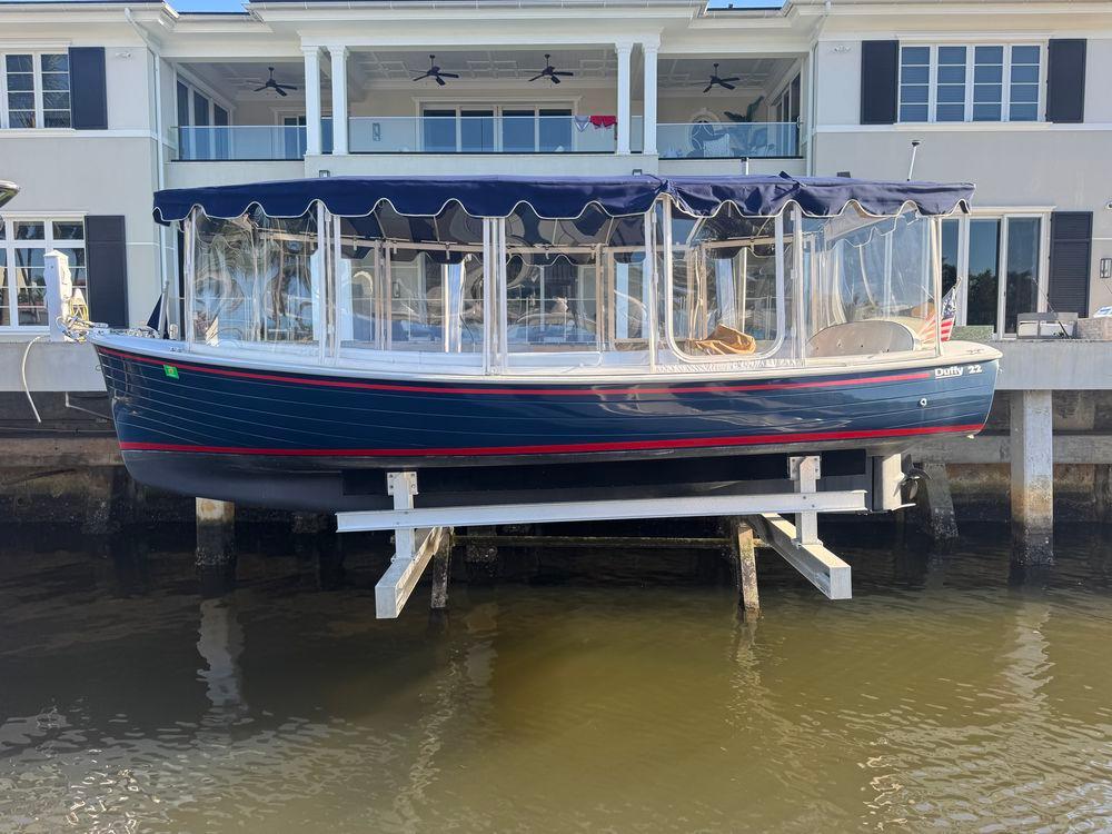 22' 2023 Duffy Bay Island 22