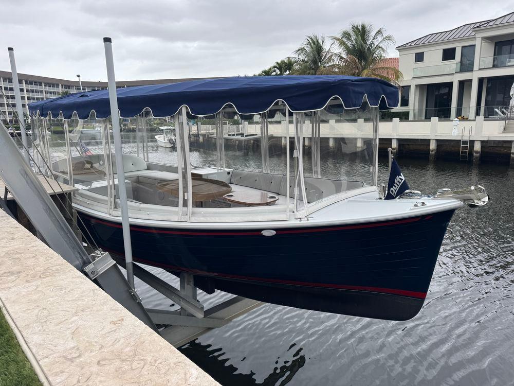 22' 2023 Duffy Bay Island 22