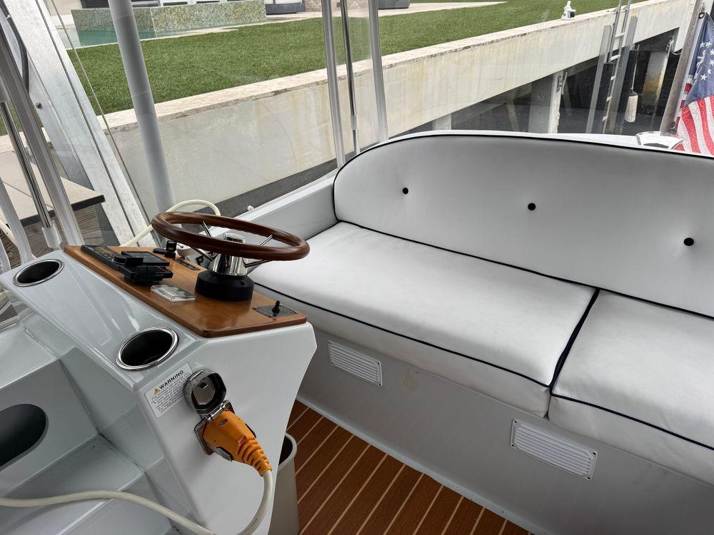 22' 2023 Duffy Bay Island 22