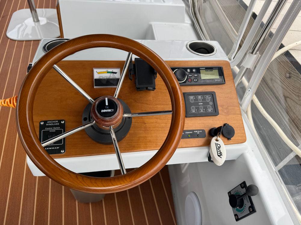 22' 2023 Duffy Bay Island 22