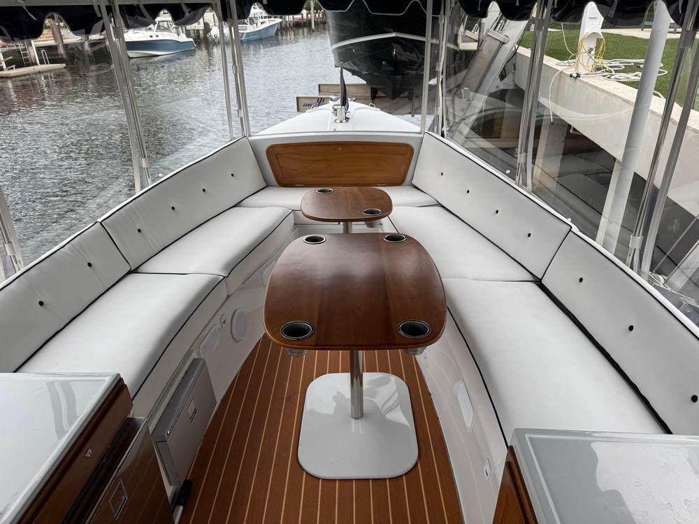 22' 2023 Duffy Bay Island 22