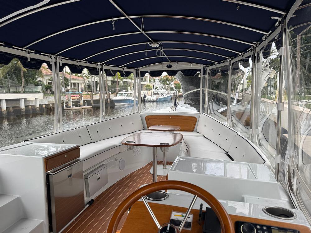 22' 2023 Duffy Bay Island 22