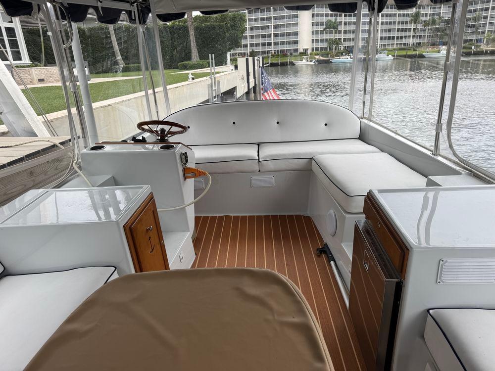 22' 2023 Duffy Bay Island 22