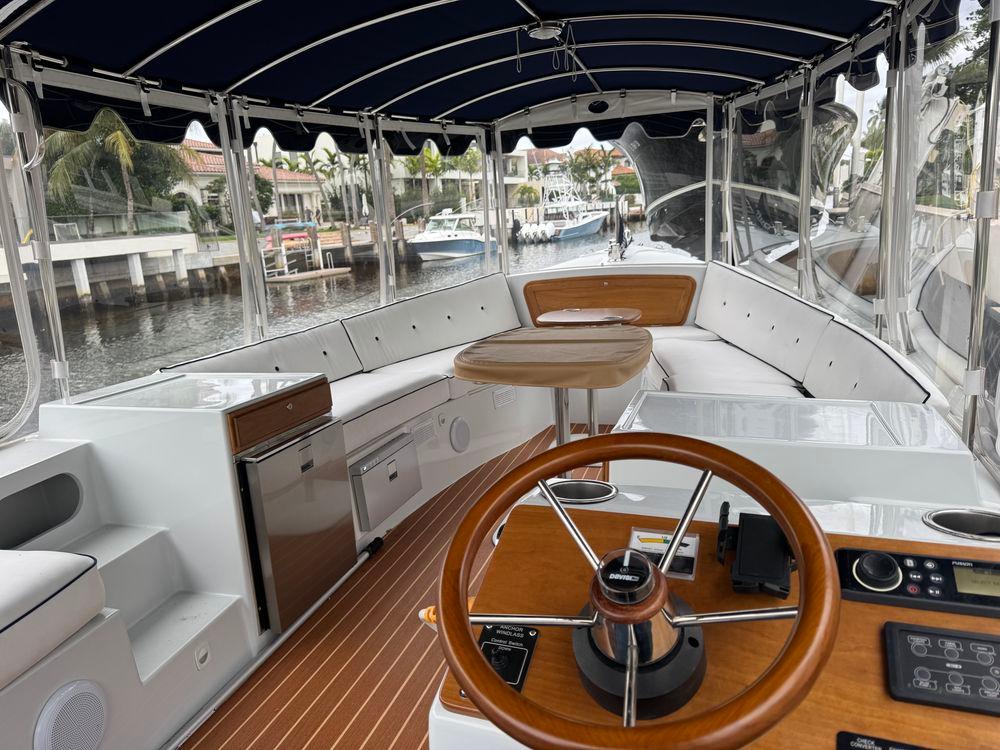 22' 2023 Duffy Bay Island 22