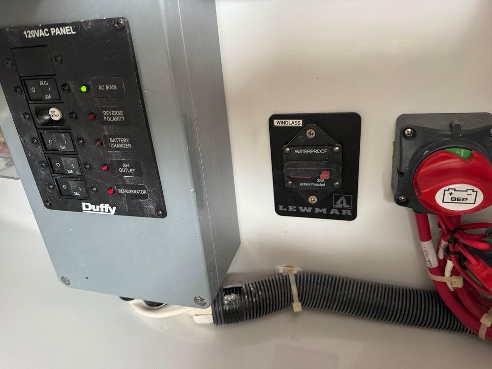 22' 2023 Duffy Bay Island 22