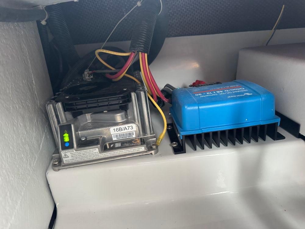 22' 2023 Duffy Bay Island 22