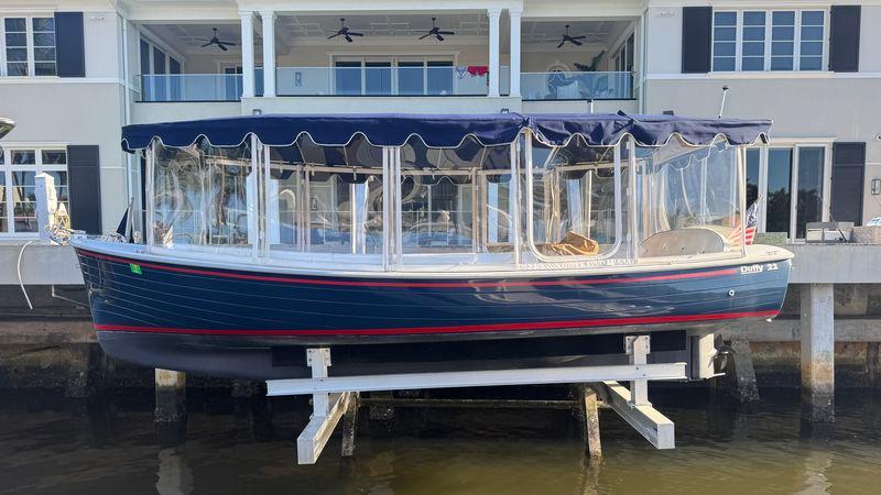 22' 2023 Duffy Bay Island 22