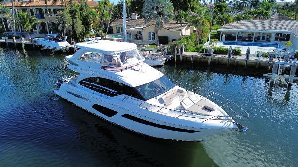 62' 2019 Princess F62