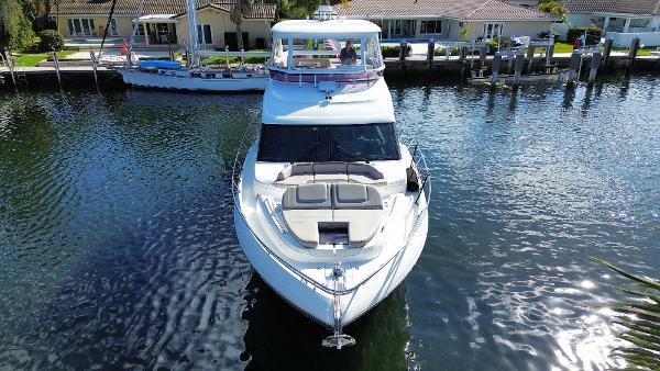 62' 2019 Princess F62