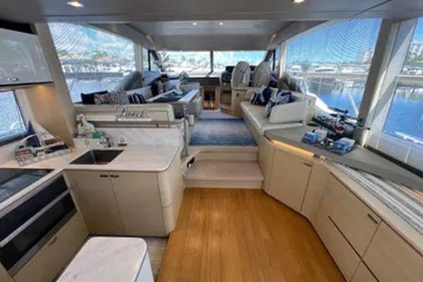 55' 2018 Princess F55