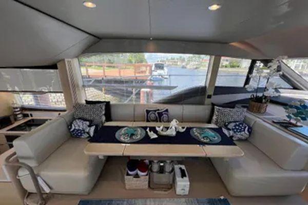 55' 2018 Princess F55