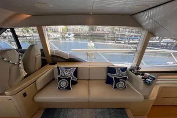 55' 2018 Princess F55