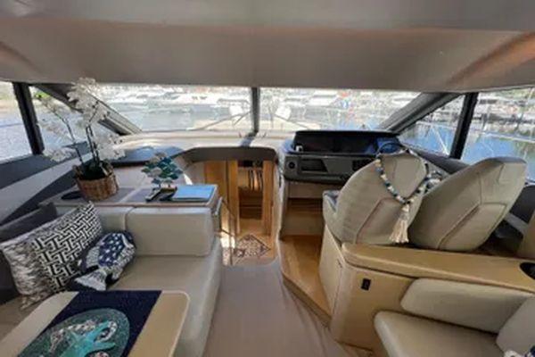 55' 2018 Princess F55