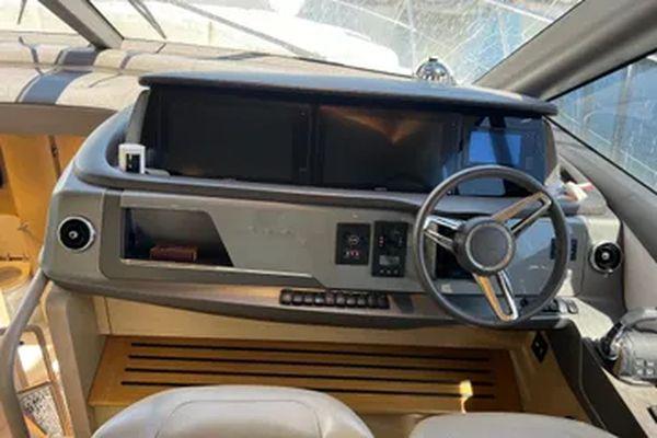 55' 2018 Princess F55