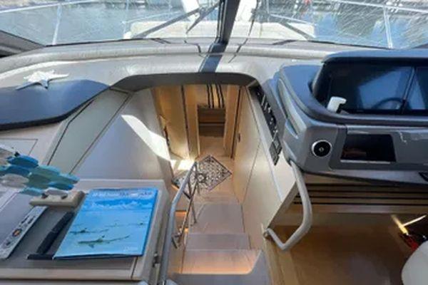 55' 2018 Princess F55