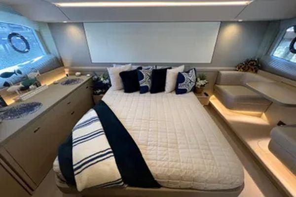 55' 2018 Princess F55