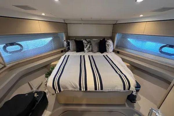 55' 2018 Princess F55
