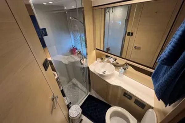 55' 2018 Princess F55