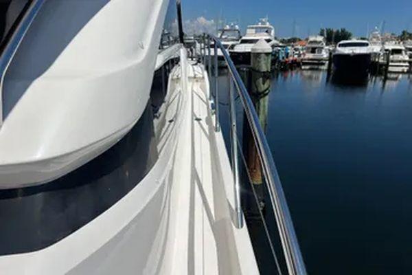 55' 2018 Princess F55