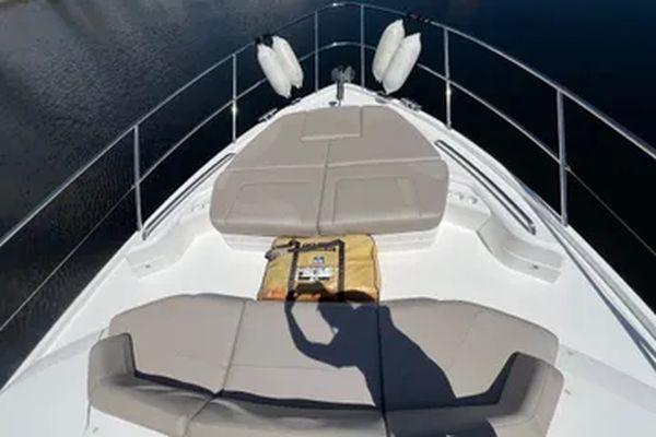55' 2018 Princess F55