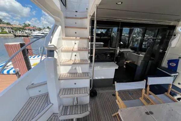 55' 2018 Princess F55