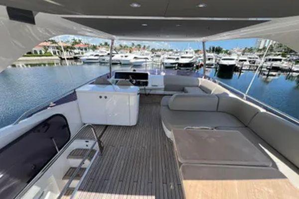 55' 2018 Princess F55