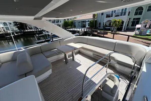 55' 2018 Princess F55