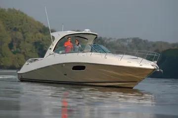 36' 2009 Sea Ray Sundancer 350