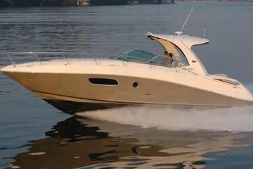 36' 2009 Sea Ray Sundancer 350