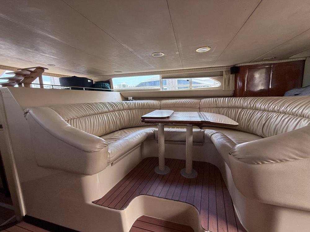 45' 2001 Sea Ray 450 Express Bridge
