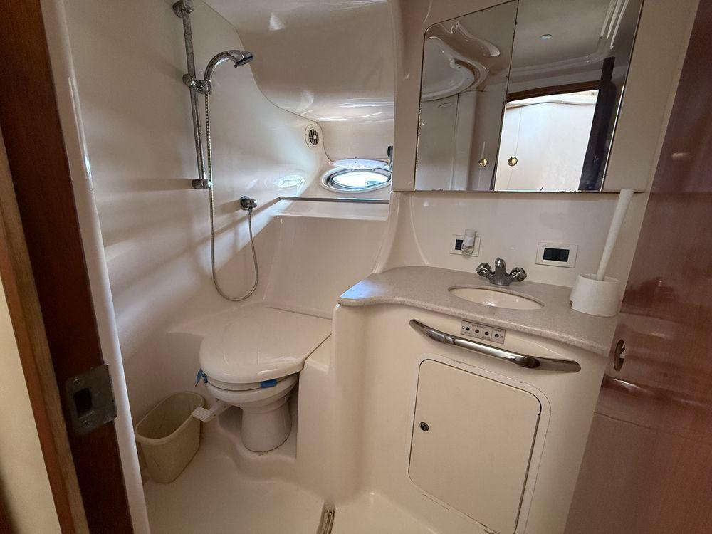 45' 2001 Sea Ray 450 Express Bridge