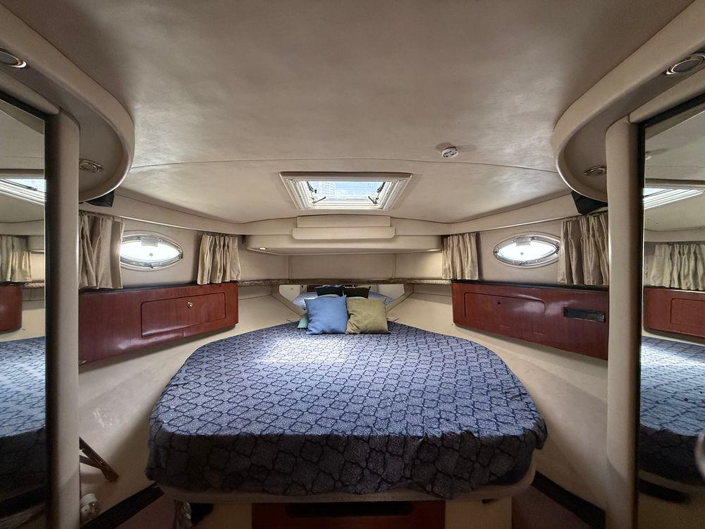 45' 2001 Sea Ray 450 Express Bridge