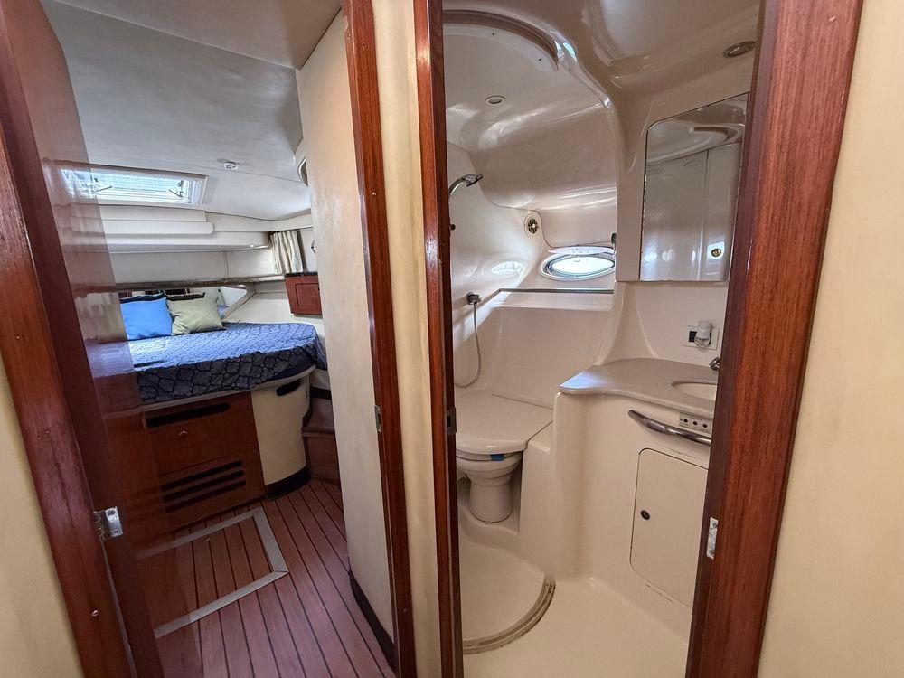 45' 2001 Sea Ray 450 Express Bridge