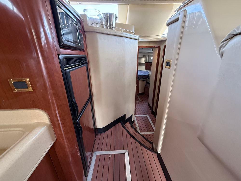 45' 2001 Sea Ray 450 Express Bridge