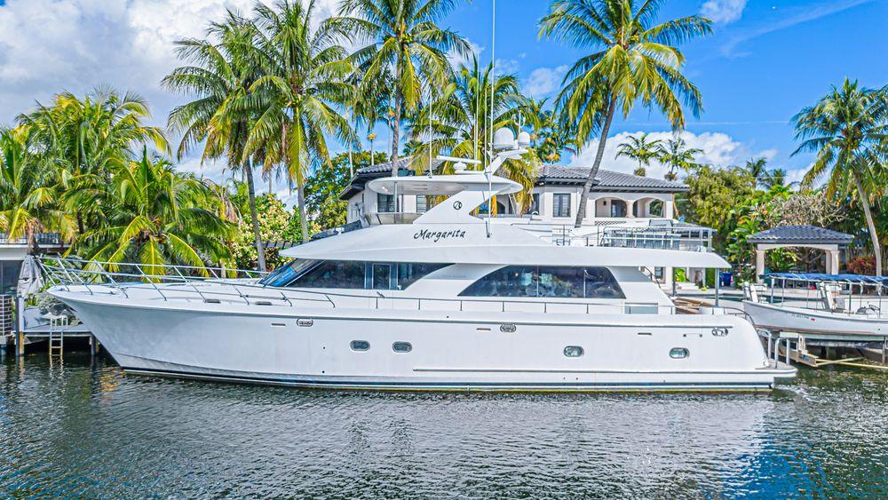 74' 2010 Ocean Alexander 74 Motoryacht