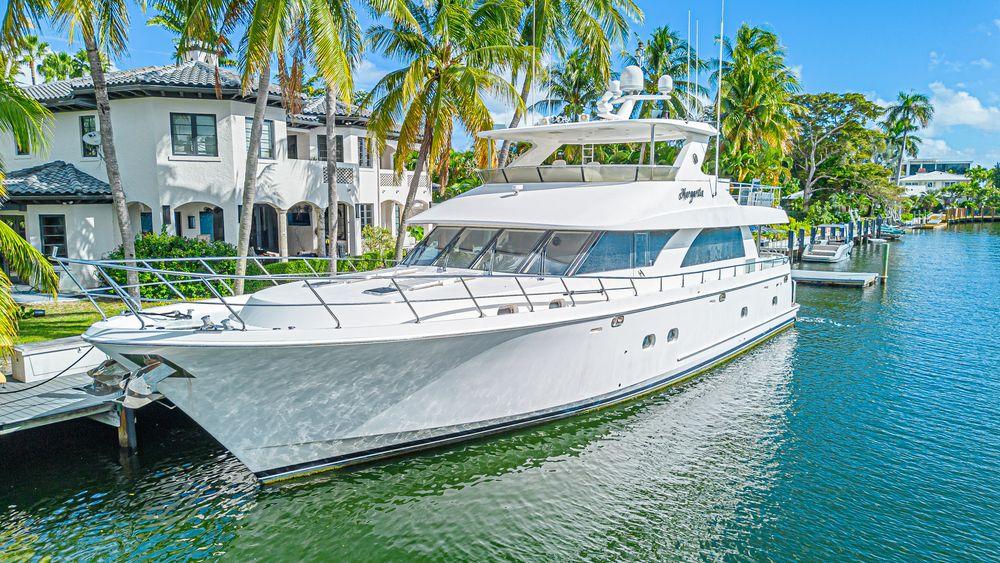 74' 2010 Ocean Alexander 74 Motoryacht