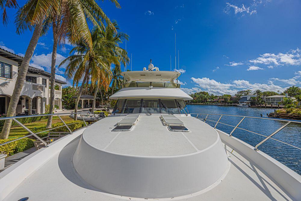 74' 2010 Ocean Alexander 74 Motoryacht