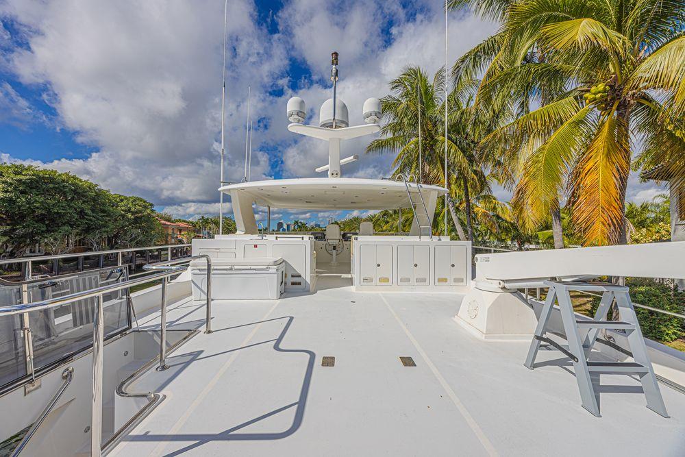 74' 2010 Ocean Alexander 74 Motoryacht