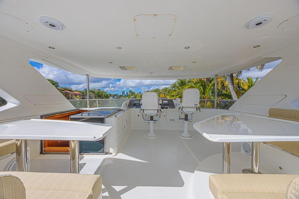 74' 2010 Ocean Alexander 74 Motoryacht