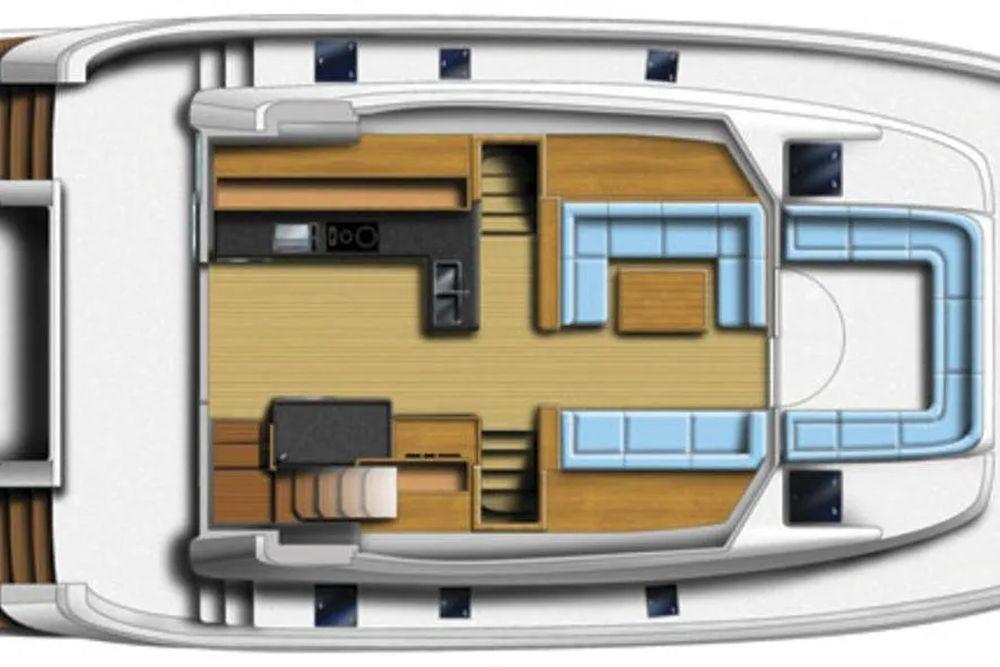 48' 2014 Aquila 48