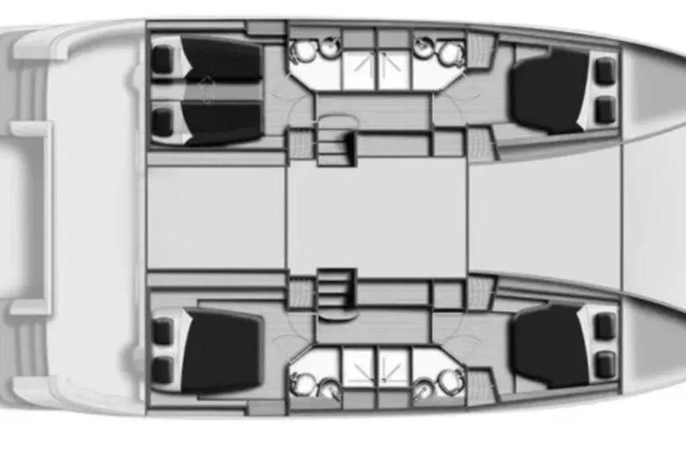 48' 2014 Aquila 48