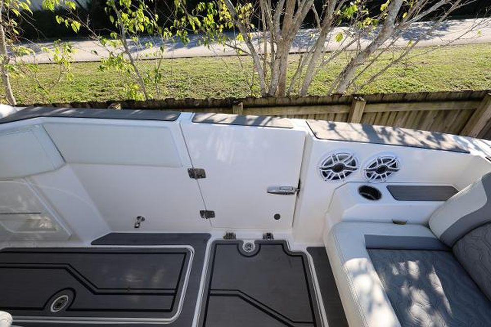 38' 2023 Fountain 38 SCX