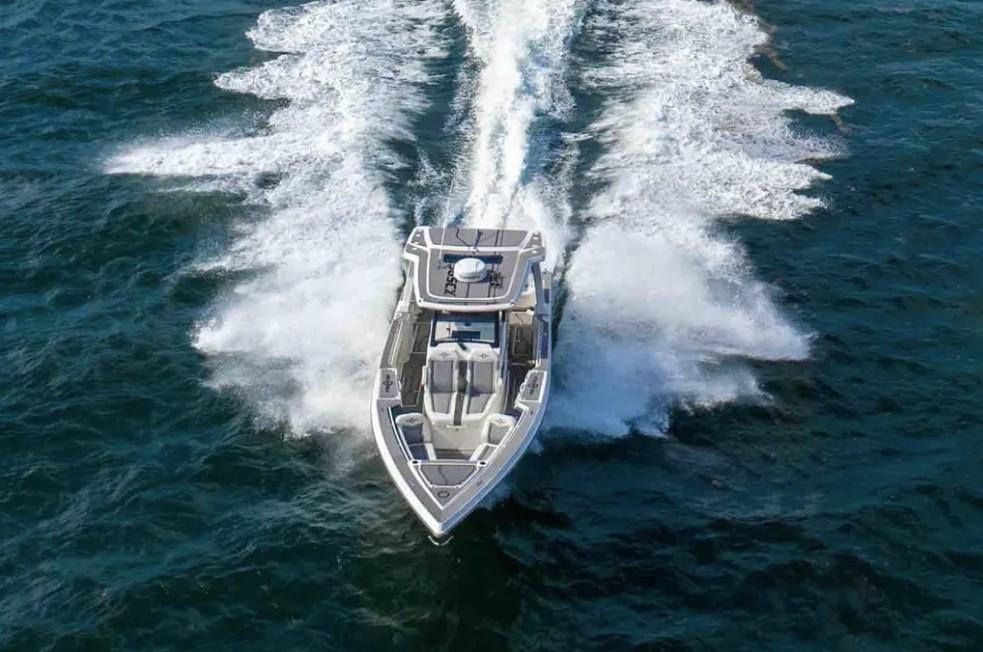 38' 2023 Fountain 38 SCX