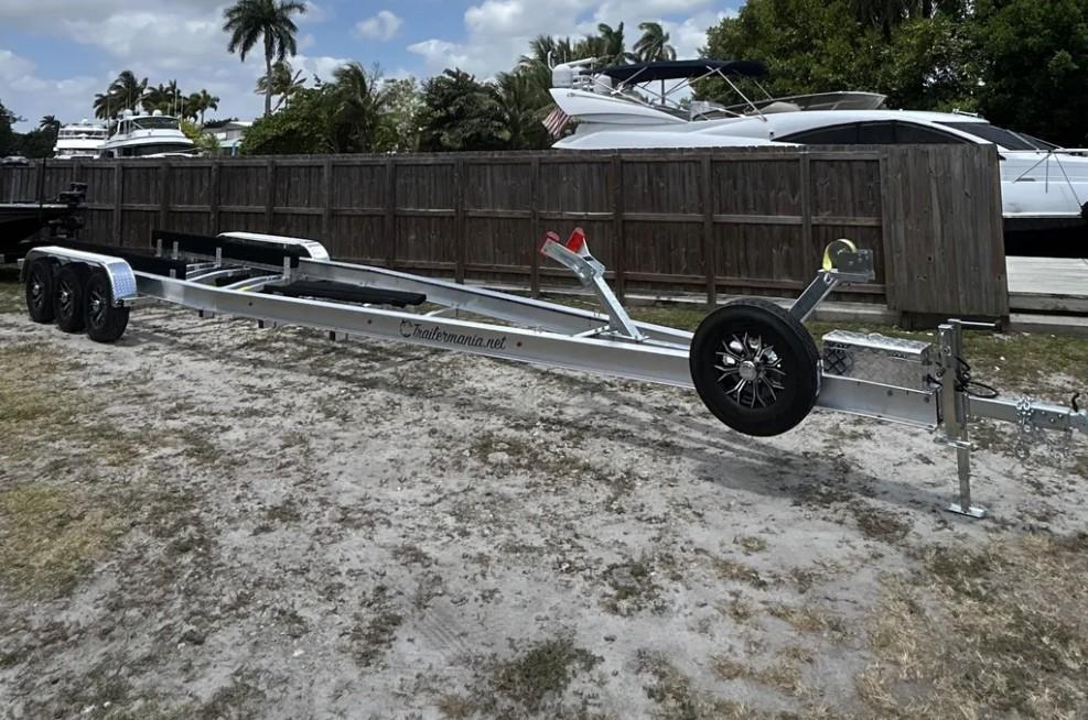 38' 2023 Fountain 38 SCX