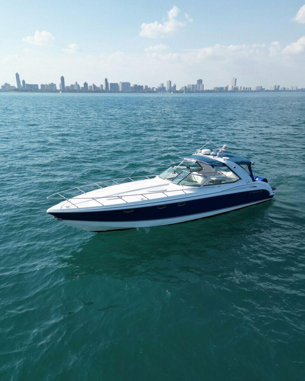 40' 2003 Formula 400 Super Sport