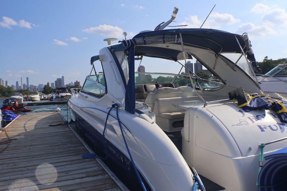 40' 2003 Formula 400 Super Sport