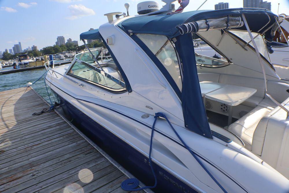 40' 2003 Formula 400 Super Sport
