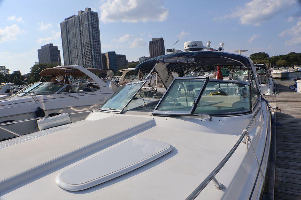 40' 2003 Formula 400 Super Sport