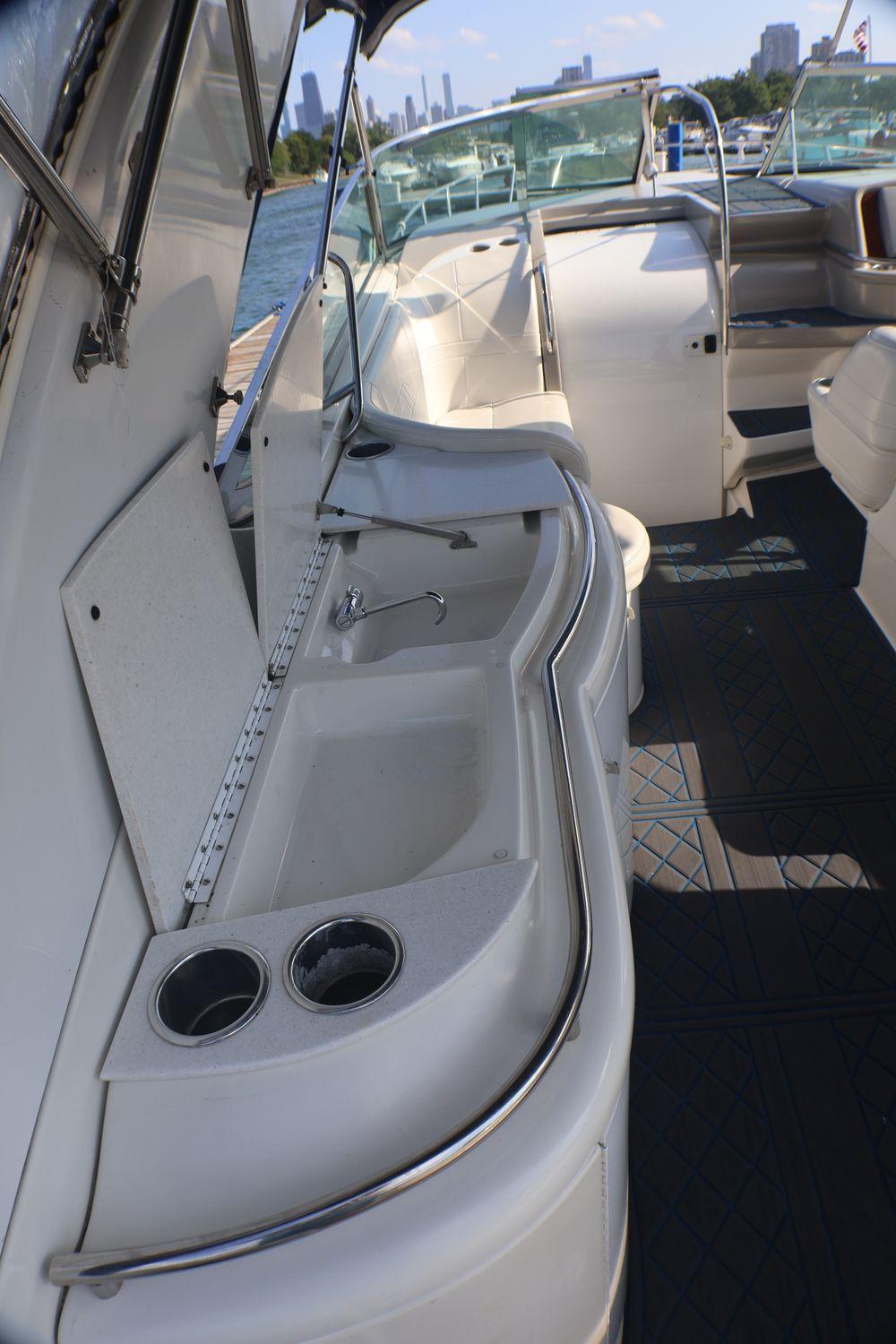 40' 2003 Formula 400 Super Sport